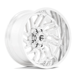Fuel 1PC 20X9 HURRICANE 8X165.1 POLISHED MILLED +20