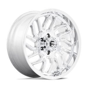 Fuel 1PC 20X9 HURRICANE 6X139.7 POLISHED MILLED +20