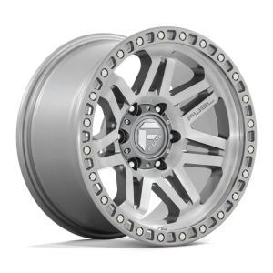 Fuel 1PC 17X9 SYNDICATE 6X139.7 PLATINUM +1