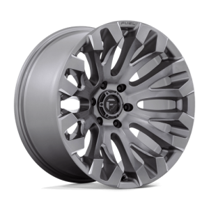 Fuel 1PC 18X9 QUAKE 5X127 PLATINUM +1