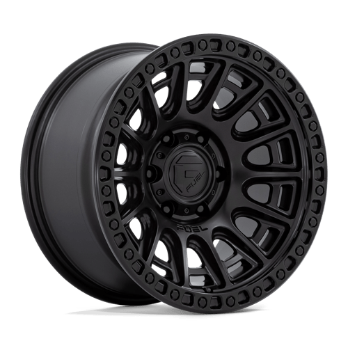 Fuel 1PC 20X9 CYCLE 5X127 BLACKOUT +1