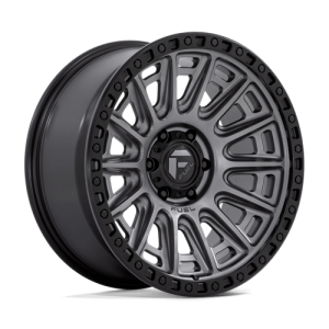 wheelpros-d83520908450-1.png Fuel 1PC 20X9 CYCLE 6X139.7 MATTE GUNMETAL W/ BLACK RING +1