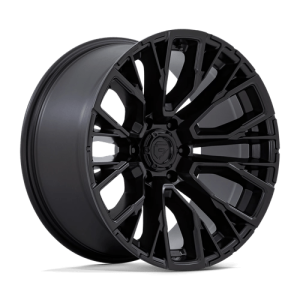 Fuel 1PC 20X9 REBAR 6X139.7 BLACKOUT +20