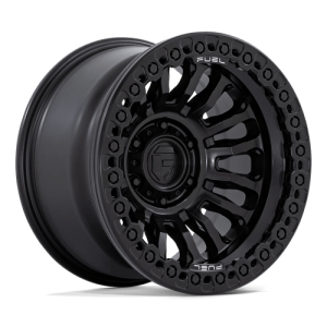 Fuel 1PC 17X9 RINCON 6X139.7 BLACKOUT -38