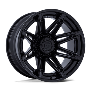 wheelpros-fc401mx22126344n-1.png Fuel 1PC 22X12 BRAWL 6X135 MATTE BLACK W/ GLOSS BLACK LIP -44
