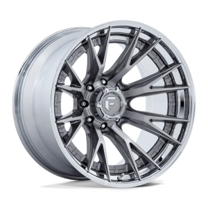 wheelpros-fc402ap20108818n-1.png Fuel 1PC 20X10 CATALYST 8X180 PLATINUM W/ CHROME LIP -18