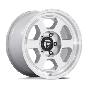 Fuel 1PC 17X8.5 HYPE 6X139.7 MACHINED -10
