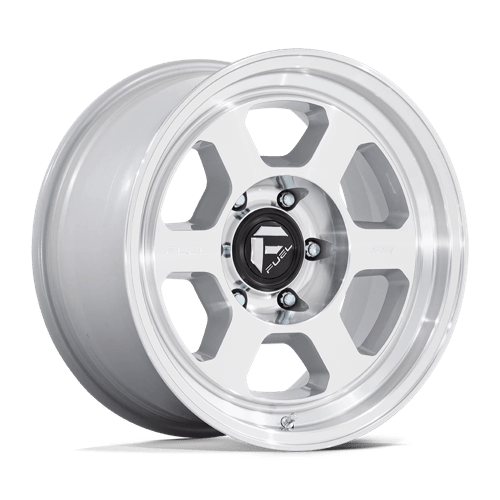 Fuel 1PC 18X8.5 HYPE 5X127 MACHINED +10