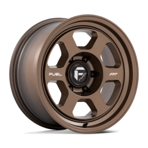 wheelpros-fc860zx17855010n-1.png Fuel 1PC 17X8.5 HYPE 5X127 MATTE BRONZE -10