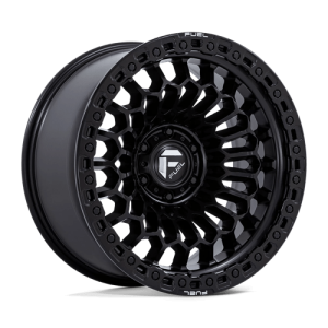 Fuel 1PC 20X10 SINISTER 6X139.7 MATTE BLACK -18