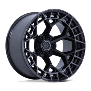 wheelpros-fc873bt20106818n-1.png Fuel 1PC 20X10 CHARGER 6X139.7 GLOSS BLACK BRUSHED DARK TINT -18