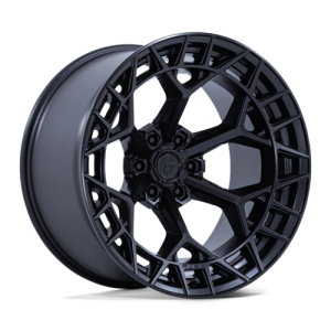 Fuel 1PC 17X9 CHARGER 5X127 BLACKOUT -12