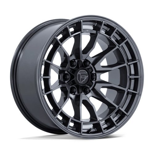 Fuel 1PC 20X9 REVOLT 6X139.7 GLOSS GUNMETAL +1