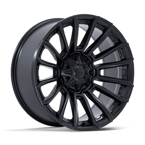 Fuel 1PC 20X9 BLADE 6X135/139.7 +1 SATIN BLACK