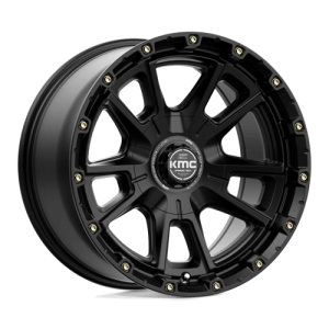 wheelpros-km10029058718-2.png KMC 20X9 KM100 5X150 SATIN BLACK +18