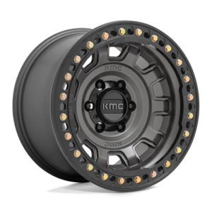 KMC 17X9 TANK 6X139.7 ANTHRACITE -15