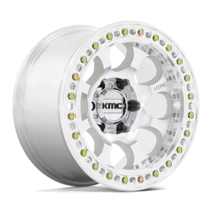 KMC 17X9 RIOT 6X139.7 MACHINED -38