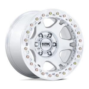 KMC 17X9 VI 6X139.7 MACHINED -12
