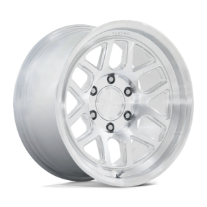 KMC 17X8.5 MESA 6X139.7 RAW MACHINED -10