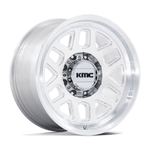 KMC 18X9 MESA 8X180 RAW MACHINED -12
