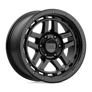 wheelpros-km54088568718-2.png KMC 18X8.5 KM540 6X139.7 SATIN BLACK +18