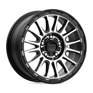 wheelpros-km54267012530-2.png KMC 16X7 KM542 5X114.3 SATIN BLACK MACHINED +30
