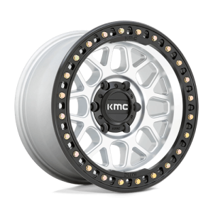 wheelpros-km54989080518-2.png KMC 18X9 GRS 8X165.1 MACHINED W/ SATIN BLACK LIP +18
