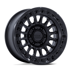 wheelpros-km552mb18906418-2.png KMC 18X9 IMS 6X114.3 MATTE BLACK W/ GLOSS BLACK LIP +18