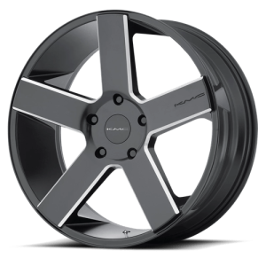 wheelpros-km69022968930-2.png KMC 22X9 KM690 6X139.7 SATIN BLACK W/ MILLING +30