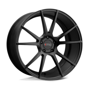 KMC 20X10 KM709 5X114.3 SATIN BLACK +40