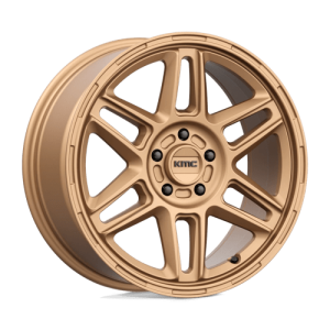 KMC 18X8 KM716 5X114.3 MATTE BRONZE +38