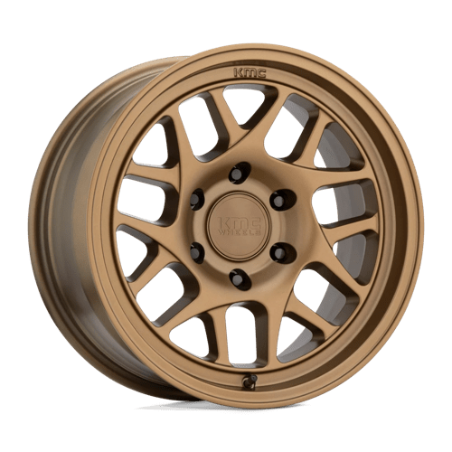 KMC 16X7 KM717 5X139.7 MATTE BRONZE +10
