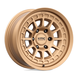 KMC 17X8.5 KM719 6X139.7 MATTE BRONZE +0