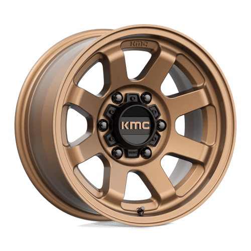 KMC 16X8 KM723 6X139.7 MATTE BRONZE +0