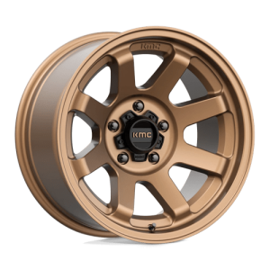 KMC 17X9 KM723 5X127 MATTE BRONZE -12
