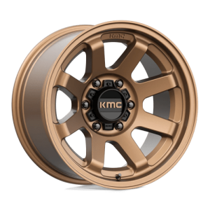 KMC 17X9 KM723 6X139.7 MATTE BRONZE -12