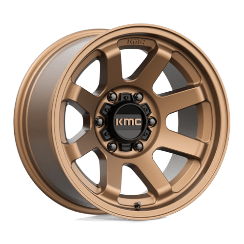 KMC 17X9 KM723 6X139.7 MATTE BRONZE -12