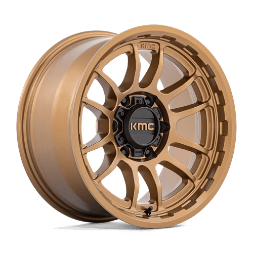 KMC 17X8.5 KM727 6X139.7 MATTE BRONZE -10
