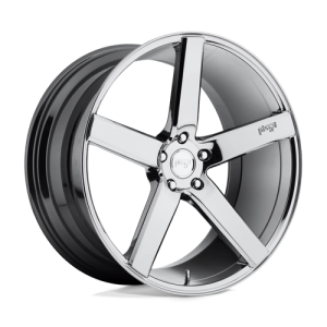 Niche 1PC 20X8.5 MILAN 5X114.3 CHROME PLATED +35
