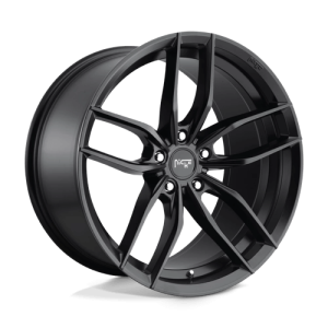 wheelpros-m20318803140-2.png Niche 1PC 18X8 VOSSO 5X107.95 MATTE BLACK +40