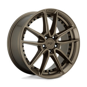 wheelpros-m22218806540-2.png Niche 1PC 18X8 DFS 5X114.3 MATTE BRONZE +40
