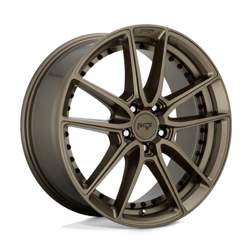 Niche 1PC 18X8 DFS 5X114.3 MATTE BRONZE +40