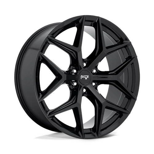 Niche 1PC 22X9.5 VICE 6X139.7 GLOSS BLACK +30