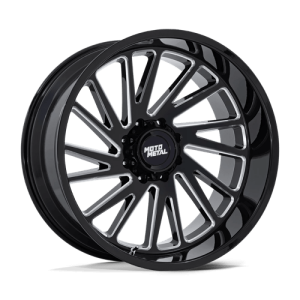 wheelpros-mo811be20108718n-2.png Moto Metal 20X10 COMBAT 8X170 GLOSS BLACK MILLED -18