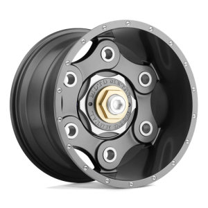 Moto Metal 20X9 MO977 6X135/5.5 GUN METAL +18