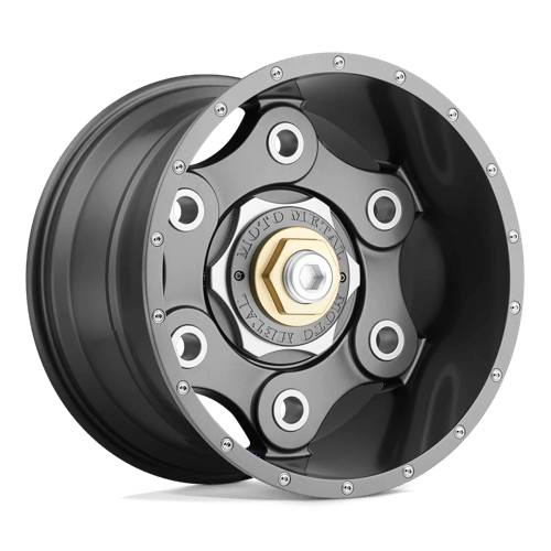 Moto Metal 20X9 MO977 6X135/5.5 GUN METAL +18