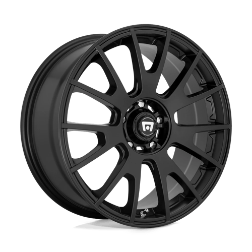 Motegi 17X8 MR118 5X114.3 MATTE BLACK +45