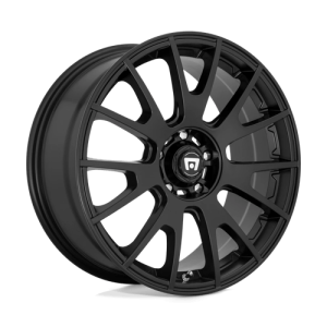 Motegi 18X8 MR118 5X114.3 MATTE BLACK +45