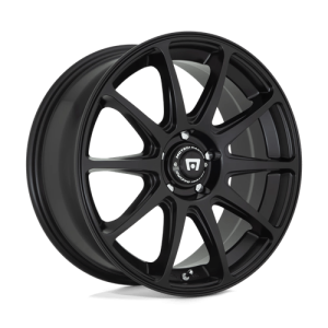 Motegi 18X8 MR127 5X114.3 SATIN BLACK +38