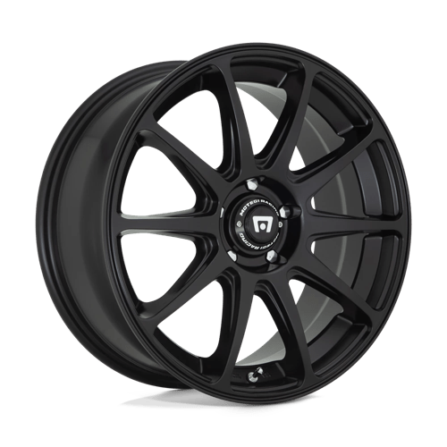 Motegi 18X8 MR127 5X114.3 SATIN BLACK +38
